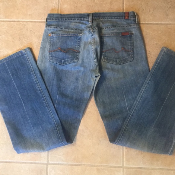 7 For All Mankind jeans
