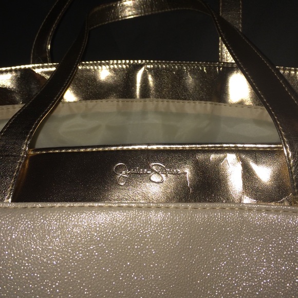 Jessica Simpson Tote **Sold** - Picture 2 of 4