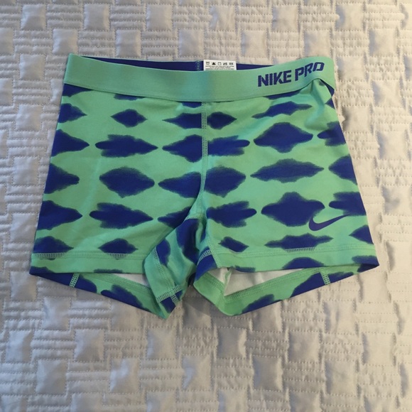 Nike pro shorts