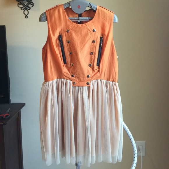 Unique Blush Boutique Dress NWT Size L