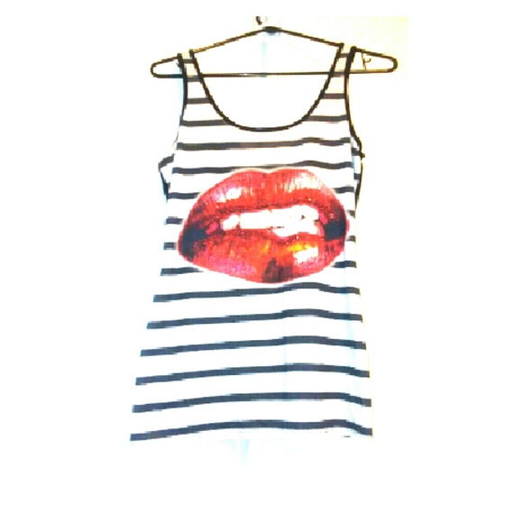 Bite Me Tank
