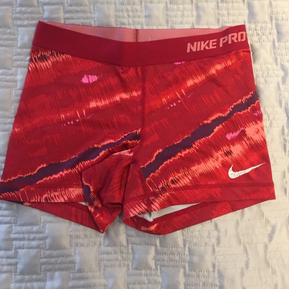 Nike pro shorts