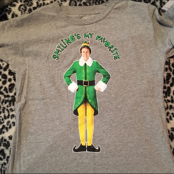 Elf Tshirt