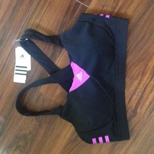Adidas sports bra