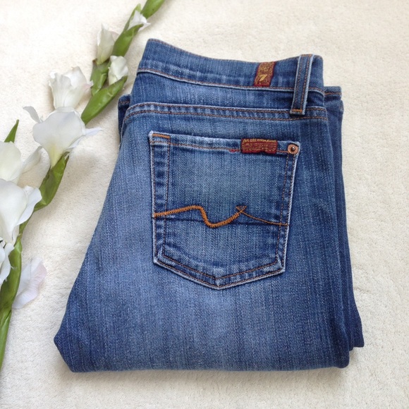 ❌SOLD❌ 7 For All Mankind Flare Jeans