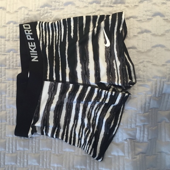Nike pro shorts