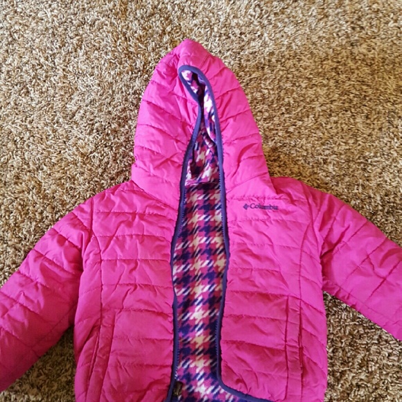 Toddler jacket