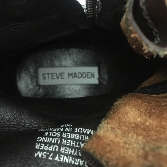 Steve Madden Boots - Picture 4 of 4
