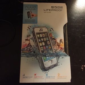 Lifeproof nuud
