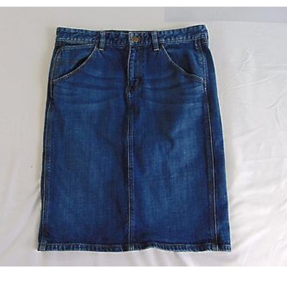 ❤️Preloved Lauren Jean company denim jean size 6❤️