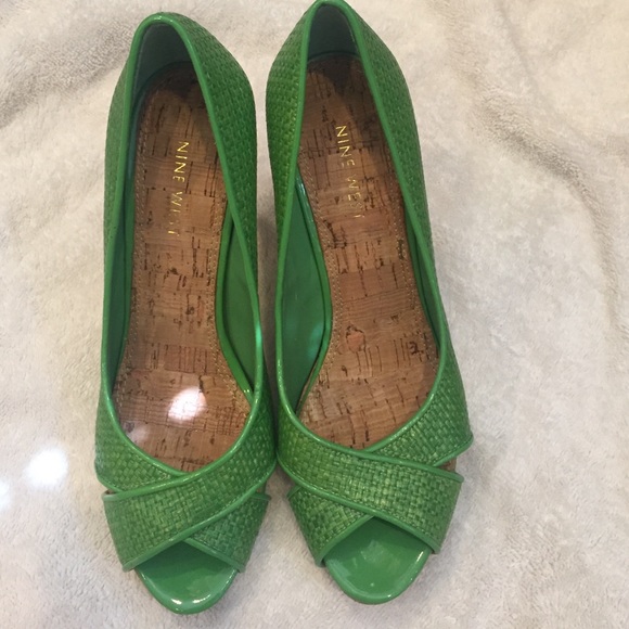 nine west shoes size 6 1/2