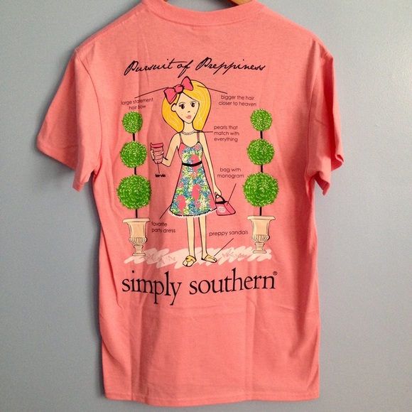 Simply Southern Tops - Simply Southern Shirt
