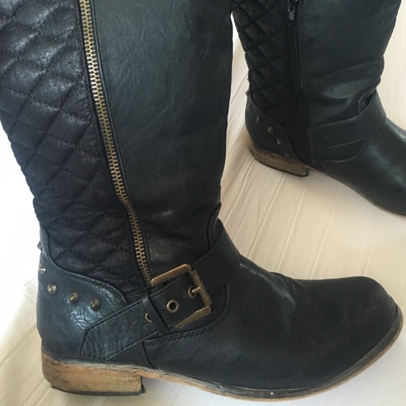 Steve Madden Boots - Picture 2 of 4