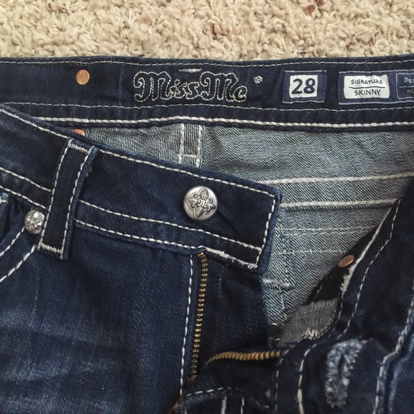 ❤️Brand New Miss Me Jeans - Picture 4 of 4
