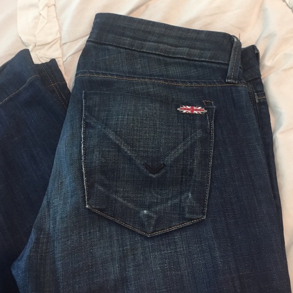 Hudson Boot Cut Flare Jeans