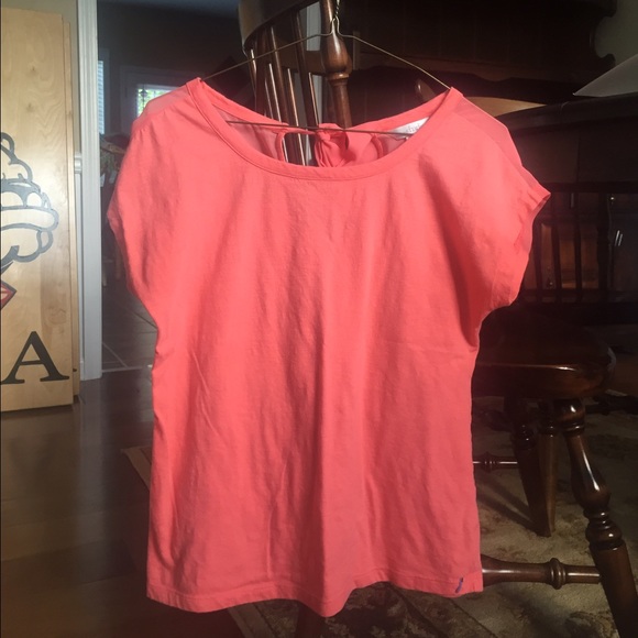 light pink shirt
