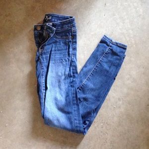 American eagle jegging