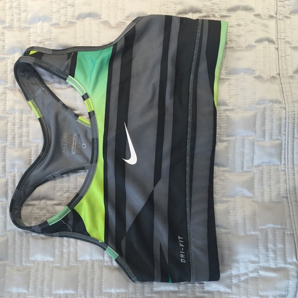 Nike sports bra