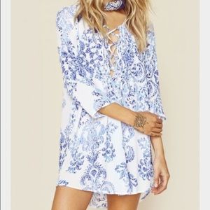 (1 day sale!) Show Me Your Mumu dress