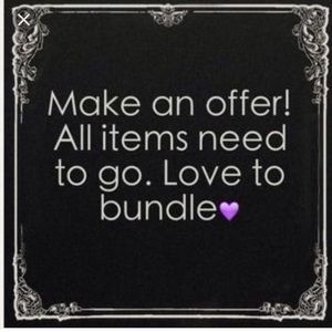 Bundle deals
