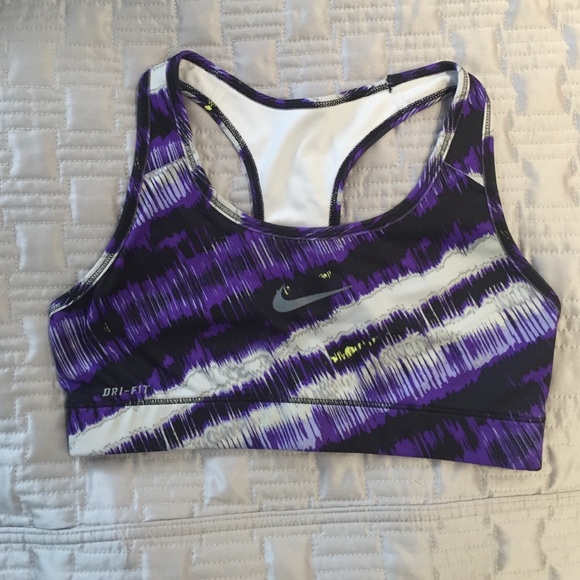 Nike sports bra