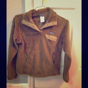 Women's Patagonia Fleece Pullover