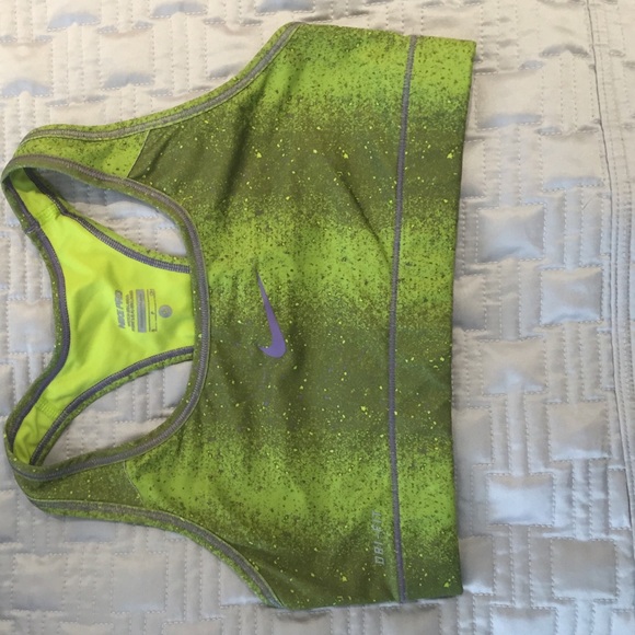 Nike sports bra