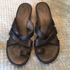 BORN Sandals