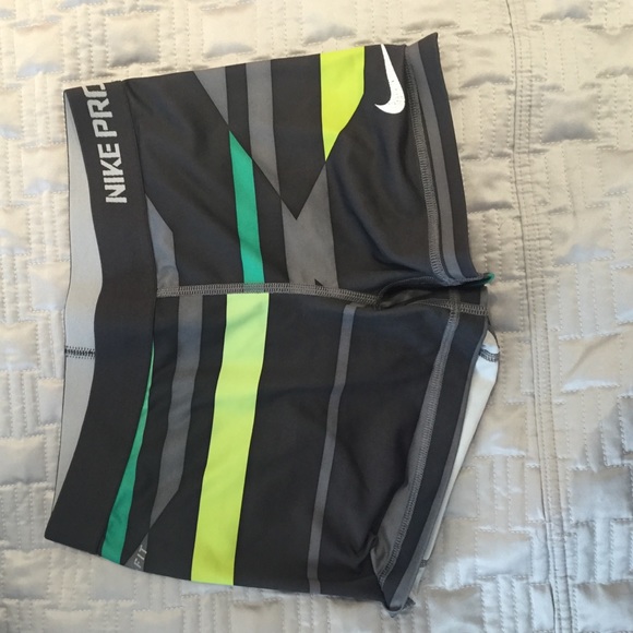 Nike pro shorts