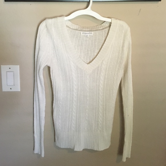 White long sleeve