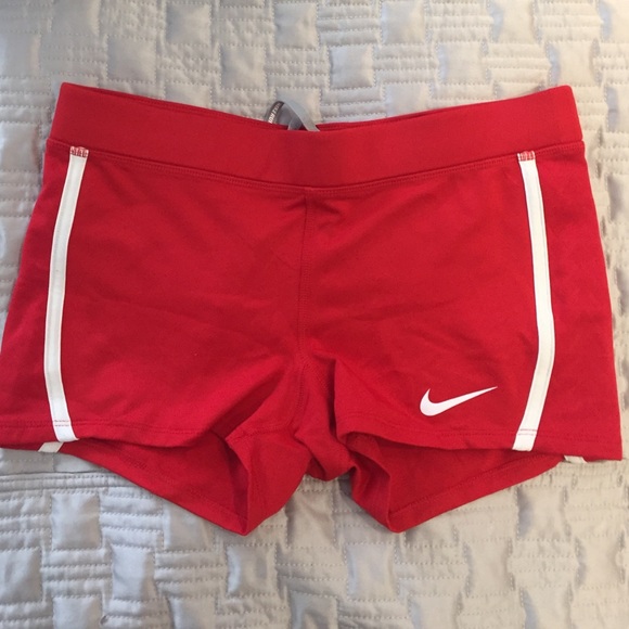 Running shorts