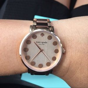 kate spade Other - Kate Spade New York Gramercy dot bracelet watch kate spade Other - Kate Spade New York Gramercy dot bracelet watch