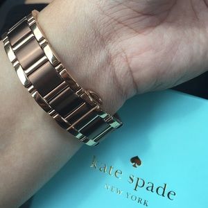 kate spade Other - Kate Spade New York Gramercy dot bracelet watch kate spade Other - Kate Spade New York Gramercy dot bracelet watch