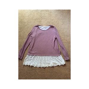 Lace Top