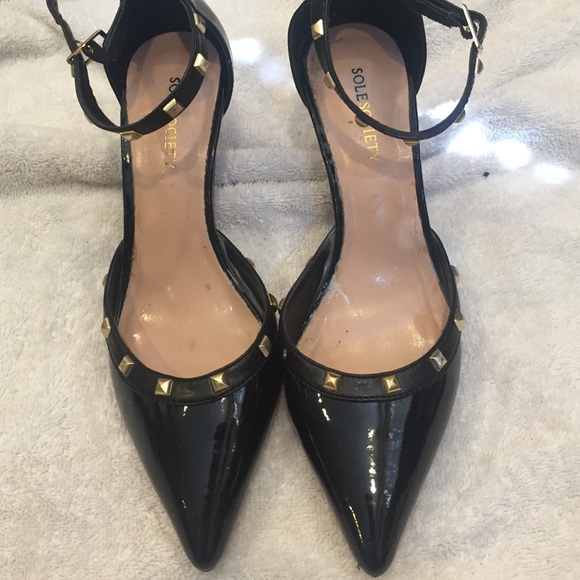 solesociety shoes size 7 1/2