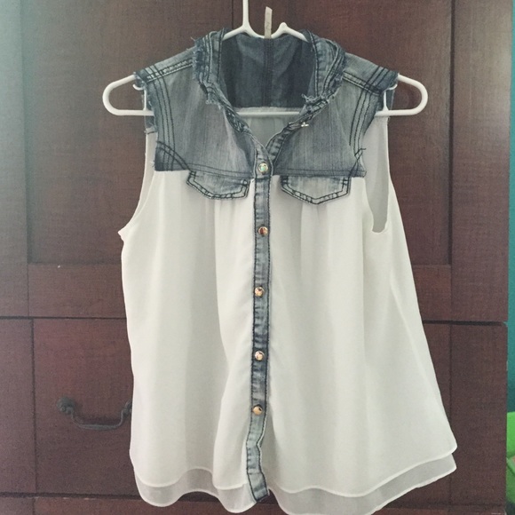 Summer blouse