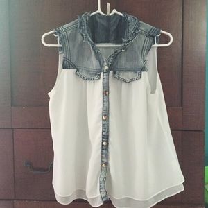 Summer blouse