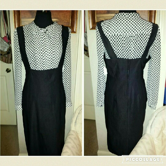 FINAL PRICE. Xlarge overall dress.