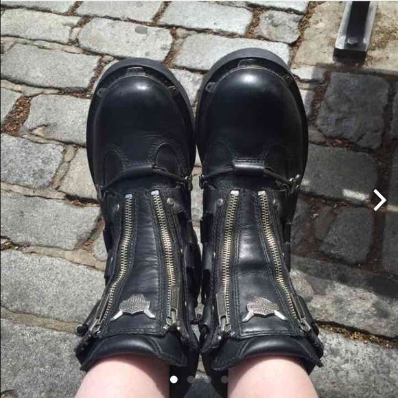 Harley Boots