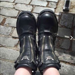 Harley Boots