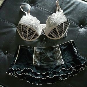 Matching Bra and Panty set
