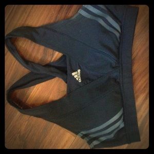 Adidas sports bra