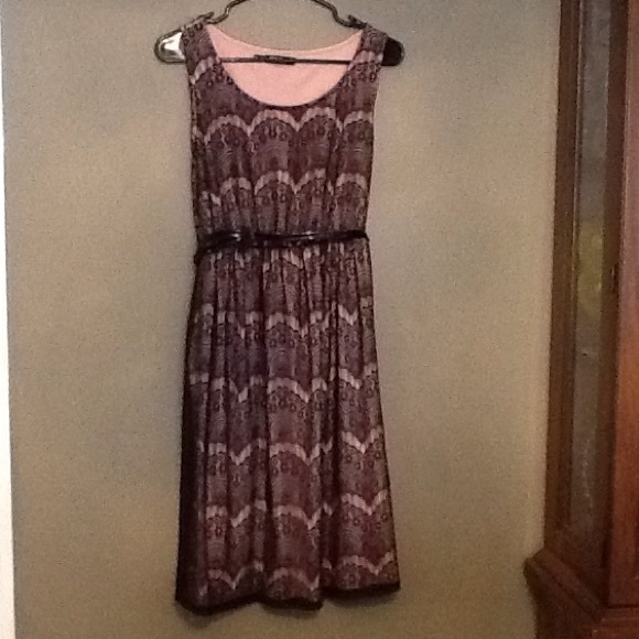 Simple and pretty dress