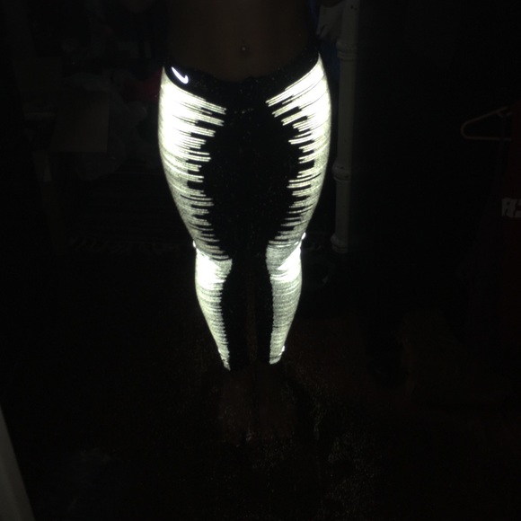 Nike Pants - Nike Reflective Pants