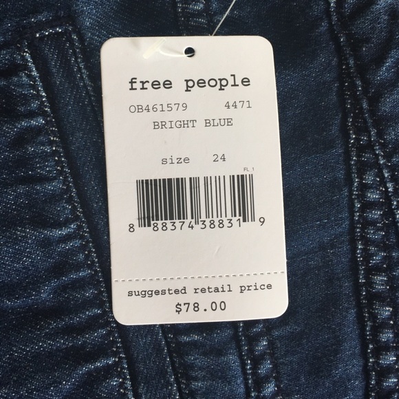 Free People shorts, size 28 available - Picture 4 of 4