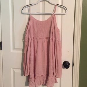 Long shirt or short dress