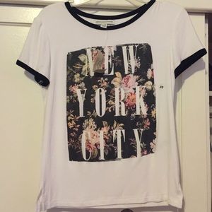 New York City tee!