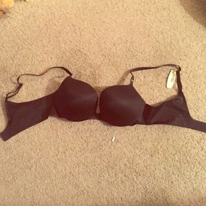 Black bra 36B