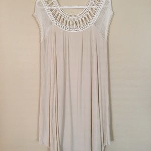 Lovely cute elegant bohemian dress