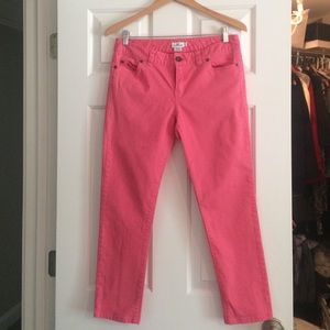 Vineyard Vines Ankle Jeans